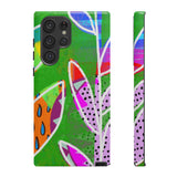 Jungle Dew Phone Case