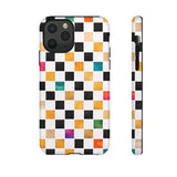 Gold Anchor Phone Case