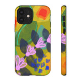 Lavender Autumn Phone Case