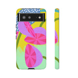 Pink Citrus Phone Case