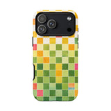 Green + Gold Spirit Phone Case