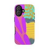 Backward Rain Phone Case