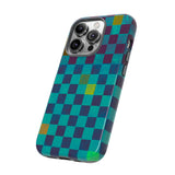 Blueberry Chess Tough Case