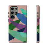 Joy in the Shadow of His Wings Phone Case