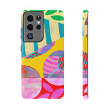 Bubble Gum Pie Phone Case