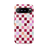 Howdy Check Phone Case