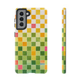 Green + Gold Spirit Phone Case