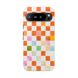 Burnt Orange Vibes Phone Case