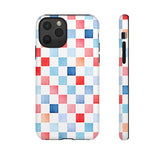 Saturday in Oxford Phone Case