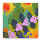 Lavender Autumn Canvas 1.25"