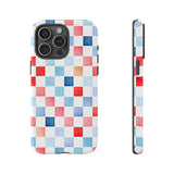 Saturday in Oxford Phone Case