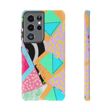 Retro Remix Phone Case