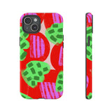 Strawberry Soup Phone Case