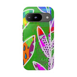 Jungle Dew Phone Case