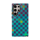 Blueberry Chess Phone Case