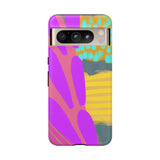 Backward Rain Phone Case