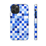 Blue Rally Phone Case