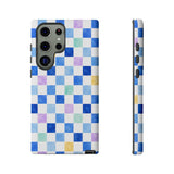Blue Rally Phone Case