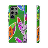 Jungle Dew Phone Case