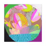 The World Is Your Oyster Canvas