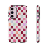 Howdy Check Phone Case