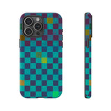 Blueberry Chess Phone Case