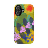 Lavender Autumn Phone Case