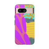 Backward Rain Phone Case