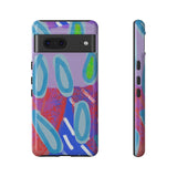 Rain Dance Phone Case