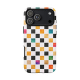 Gold Anchor Phone Case