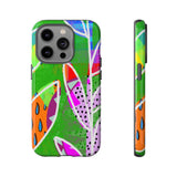 Jungle Dew Phone Case