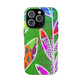 Jungle Dew Phone Case