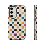 Gold Anchor Phone Case