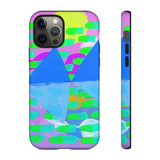 Brilliant Reflection Phone Case