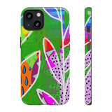 Jungle Dew Phone Case