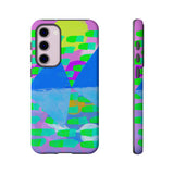 Brilliant Reflection Phone Case