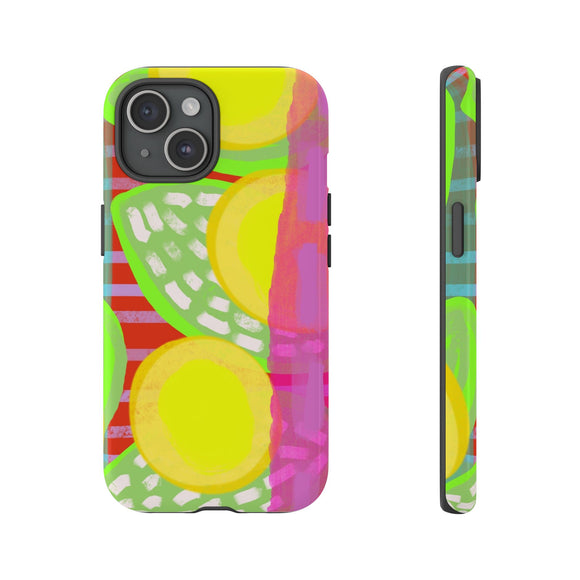 Pink Lemonade Tough Case