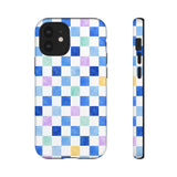 Blue Rally Phone Case