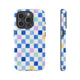 Blue Rally Phone Case