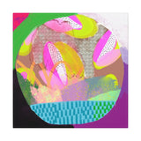 The World Is Your Oyster Canvas