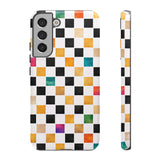 Gold Anchor Phone Case