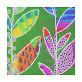 Jungle Dew Canvas, 0.75"