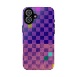 Pink Lady Chess Phone Case