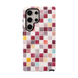 Maroon Cowbell Phone Case