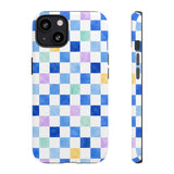 Blue Rally Phone Case