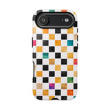 Gold Anchor Phone Case