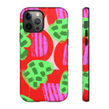 Strawberry Soup Phone Case