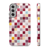 Maroon Cowbell Phone Case