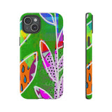 Jungle Dew Phone Case