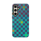 Blueberry Chess Phone Case